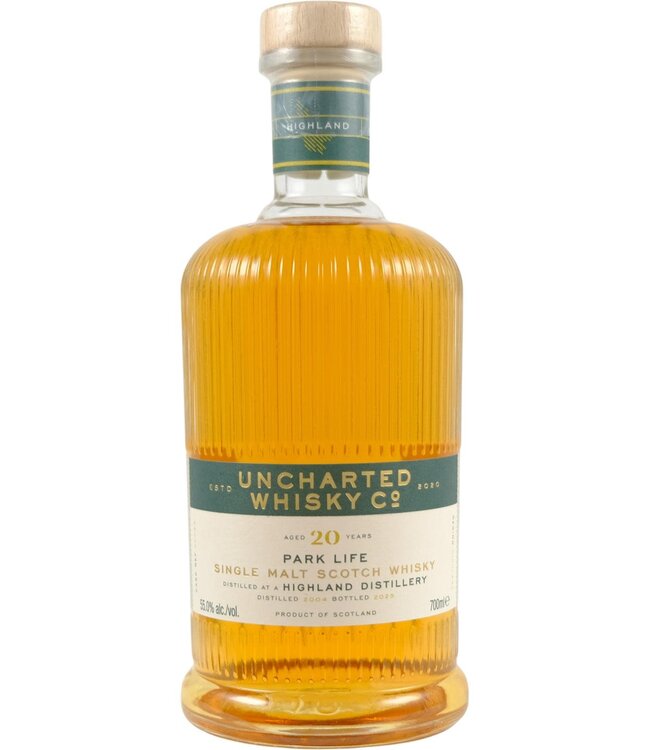 Highland Park A Highland Distillery 2004 - Park Life - Uncharted Whisky Co.
