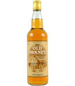 Old Orkney Scotch Whisky - Gordon & MacPhail