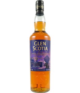 Glen Scotia 12-year-old -  Icons of Campbeltown No. 3: The Wulver