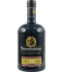 Bunnahabhain 12-year-old - Cask Strength 2025 Edition