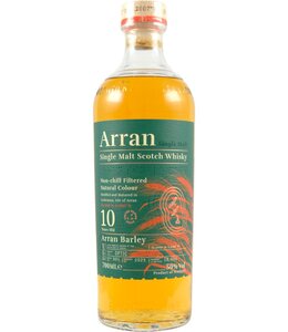Arran 10-year-old - Arran Barley