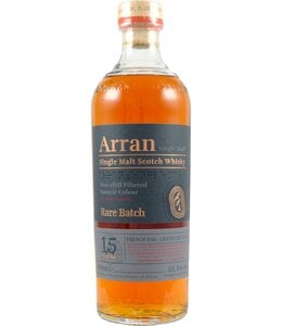 Arran 15-year-old -  French Oak Grand Cru Casks