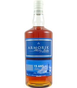 Armorik 15-year-old - 2025 Edition
