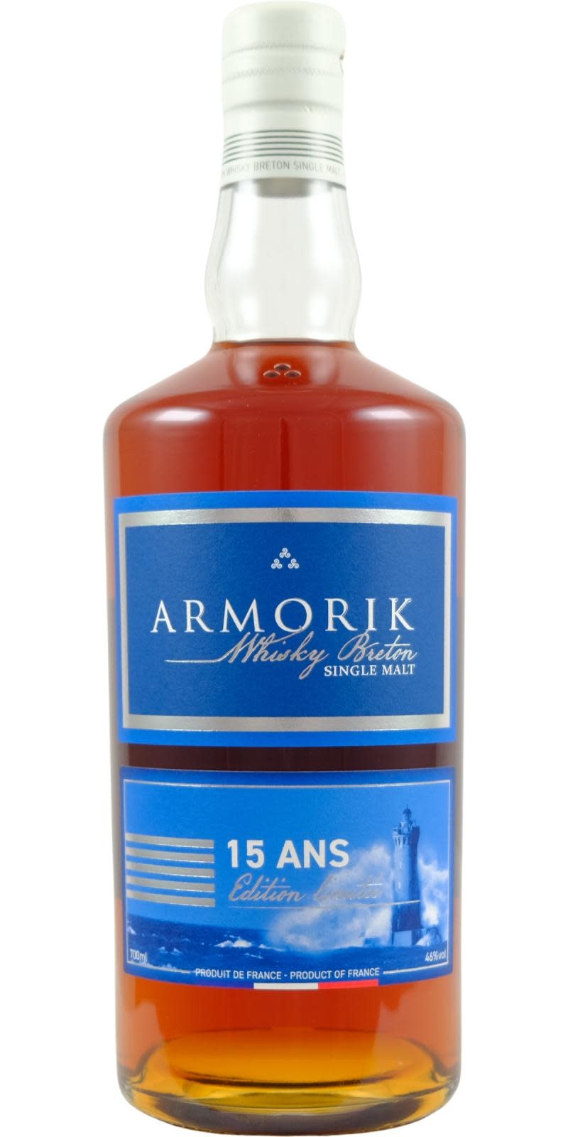 Armorik 15-year-old - 2025 Edition - buy online | Whiskybase Shop