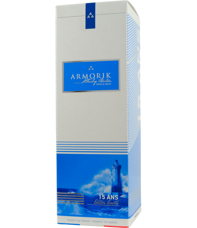 Armorik Armorik 15-year-old - 2025 Edition