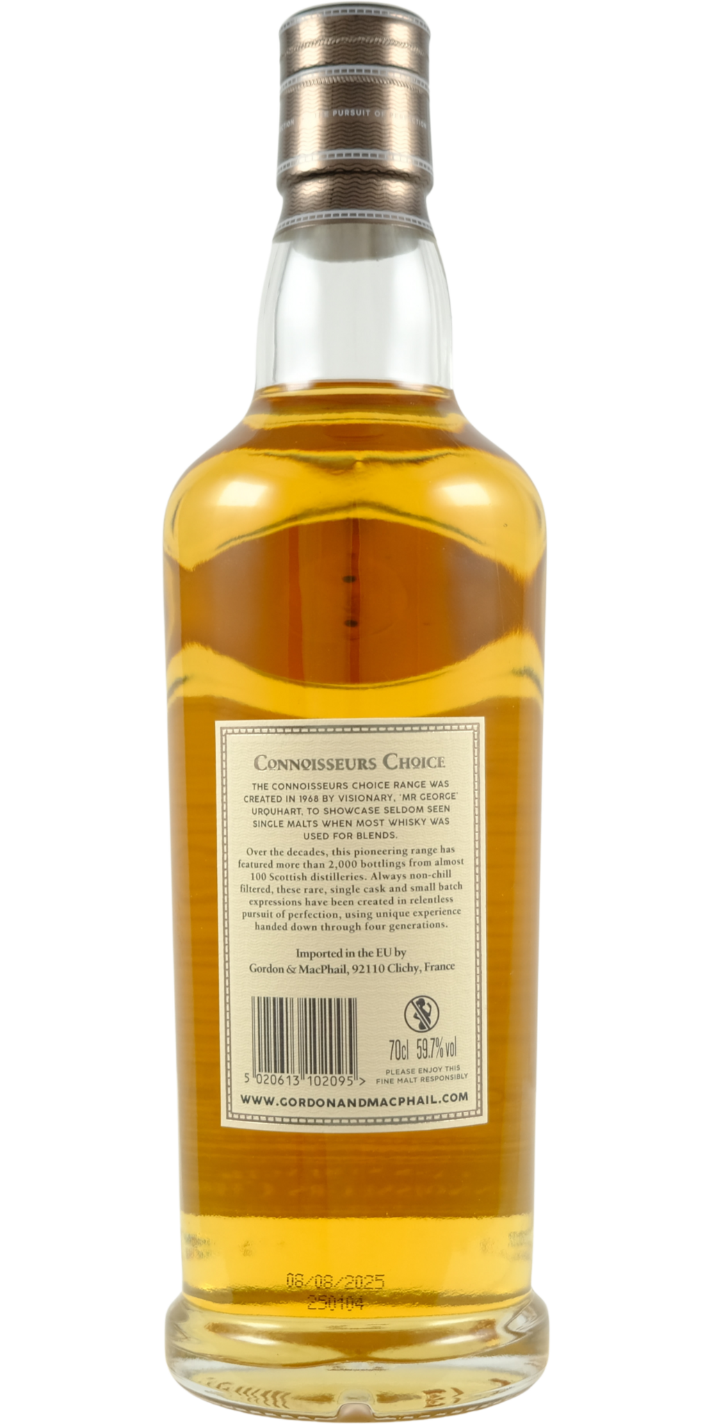 Highland Park 2005 Gordon & MacPhail - buy online | Whiskybase Shop