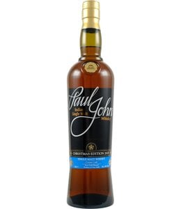 Paul John Christmas Edition 2025