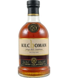 Kilchoman 11-year-old - 100% Islay