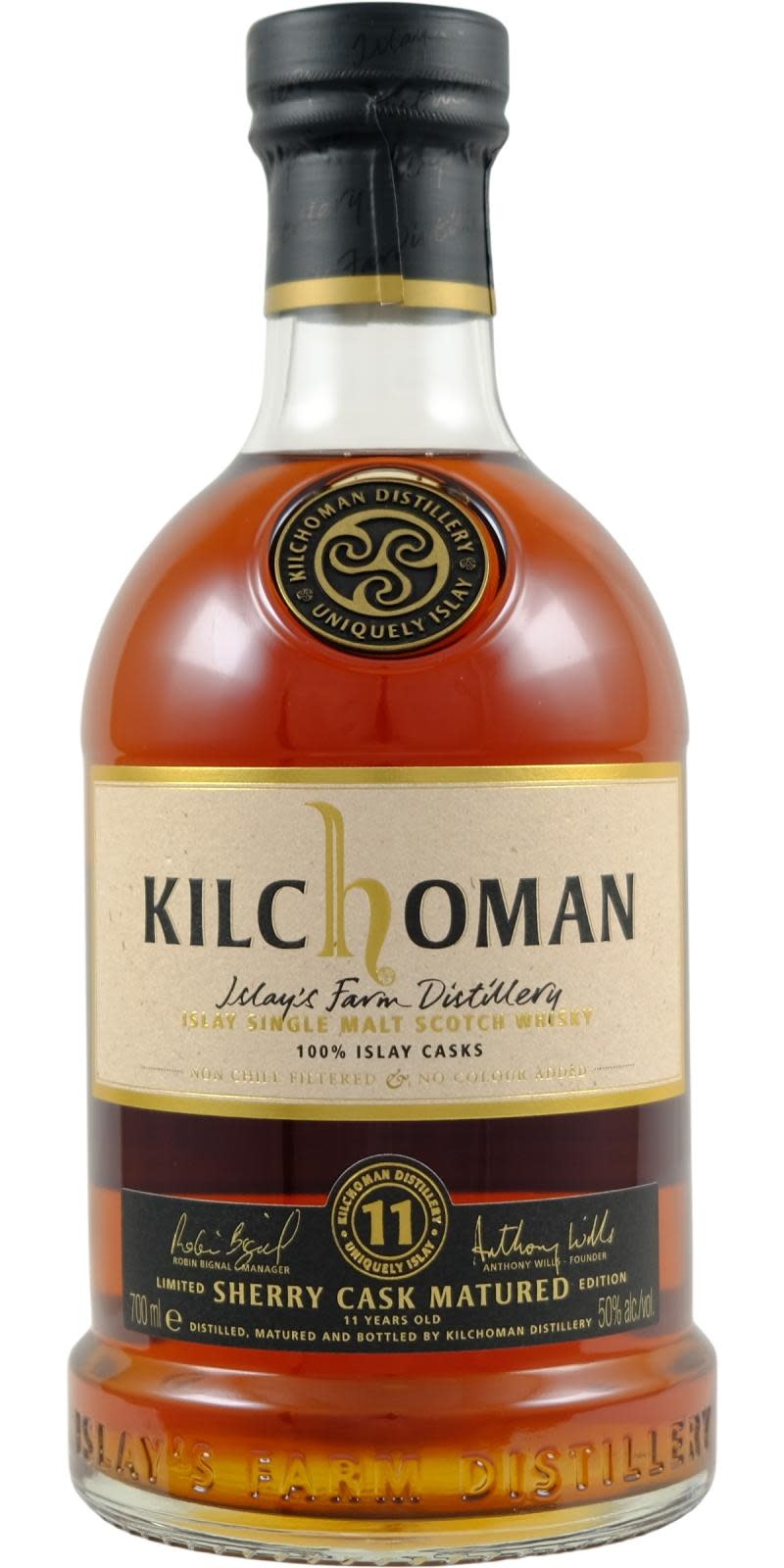 Kilchoman 11-year-old - buy online | Whiskybase Shop