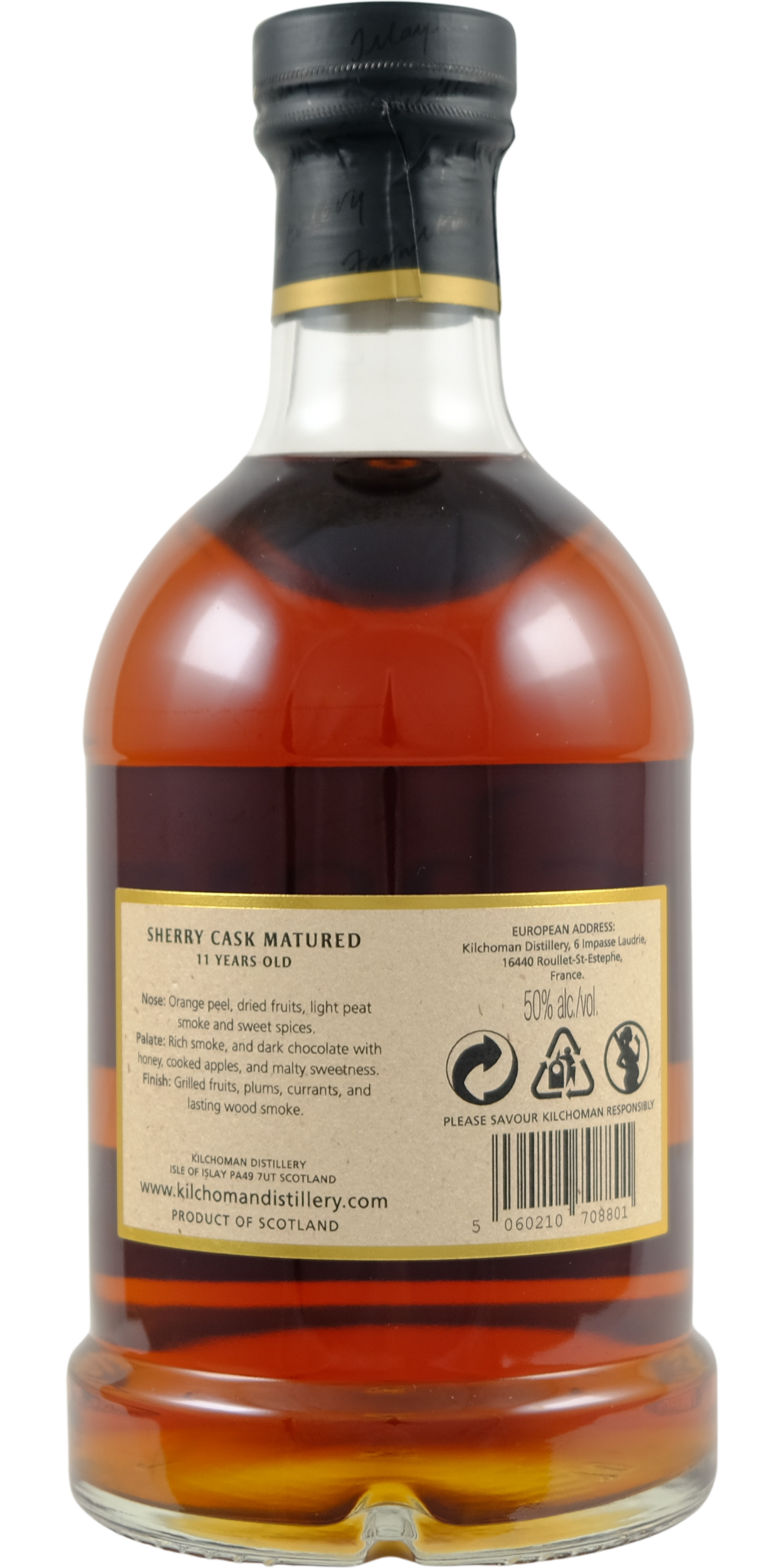 Kilchoman 11-year-old - buy online | Whiskybase Shop