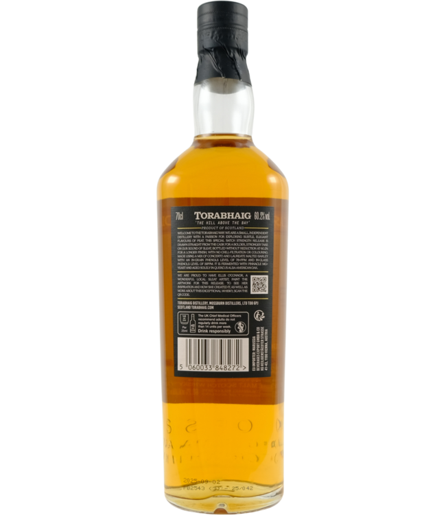 Torabhaig Torabhaig Sound of Sleat - Batch Strength