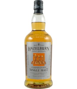 Hazelburn 08-year-old