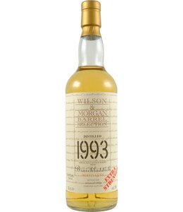 Bruichladdich 1993 Wilson & Morgan