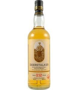 Allt-a-Bhainne 12-year-old Deerstalker