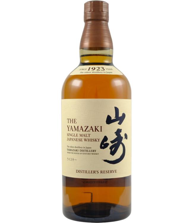 Yamazaki Yamazaki Distiller's Reserve