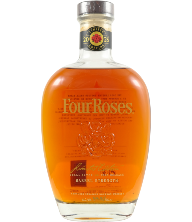 Four Roses Four Roses 2025 Limited Edition Small Batch