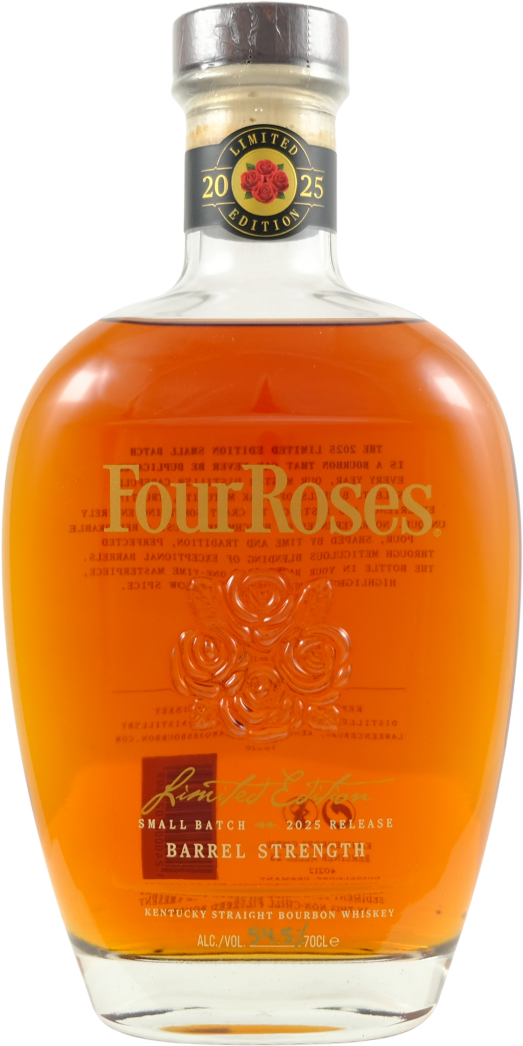Four Roses 2025 Limited Edition Small Batch - buy online