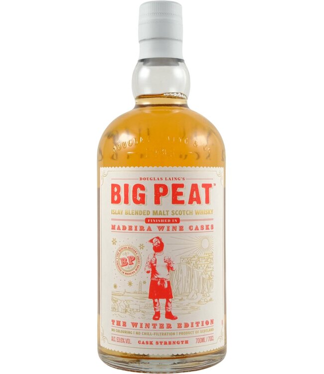 Big Peat Big Peat Winter Edition 2025