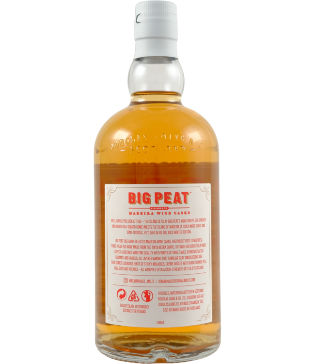 Big Peat Big Peat Winter Edition 2025