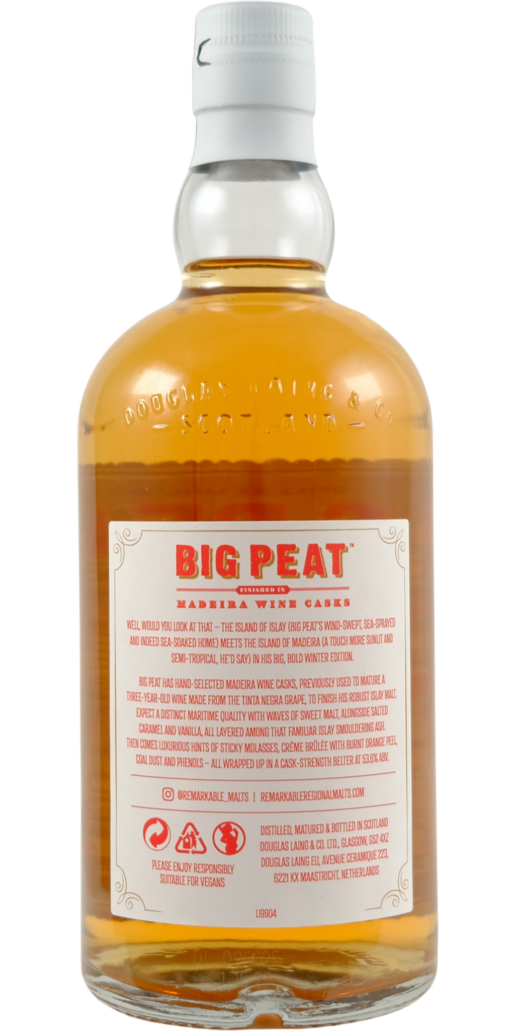 Big Peat Winter Edition 2025 - buy online | Whiskybase Shop