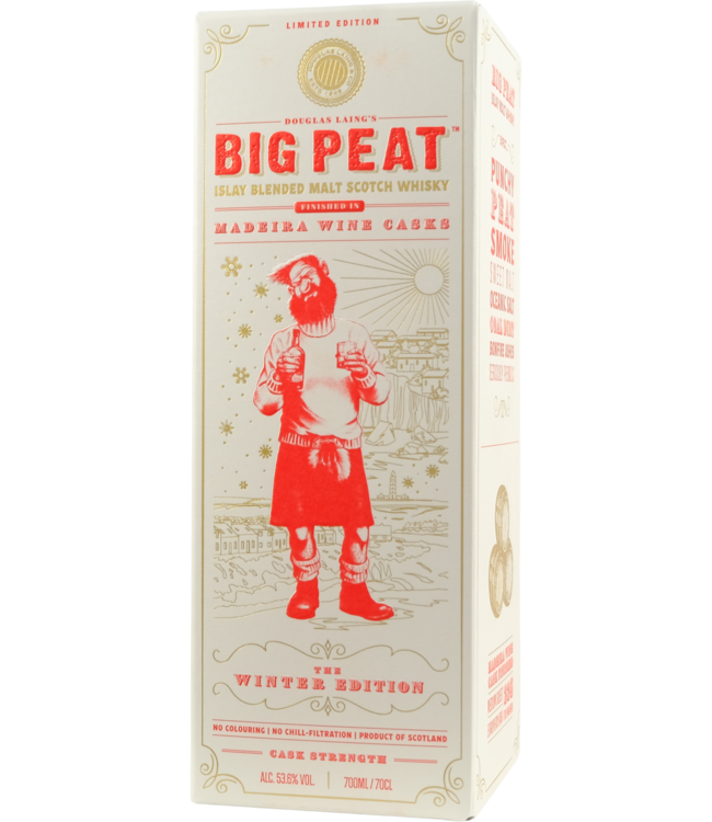 Big Peat Big Peat Winter Edition 2025