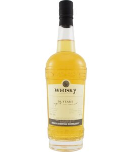 North British 1991 3006 Whisky