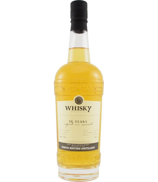North British North British 1991 3006 Whisky