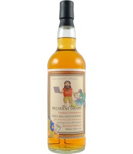 Glen Ord 2017 Decadent Drinks - Bottled for Whiskybase