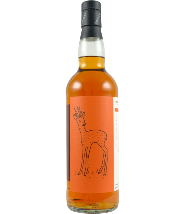 Bunnahabhain Staoisha 2013 Thompson Brothers