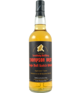 Torabhaig 2018 Thompson Brothers
