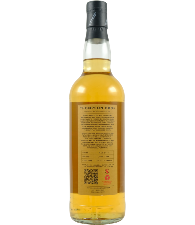 Torabhaig Torabhaig 2018 Thompson Brothers