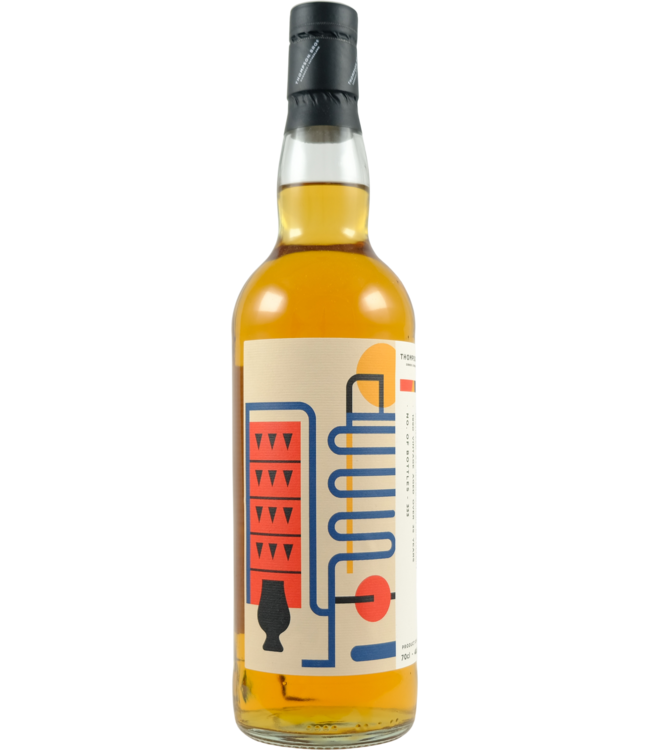 Invergordon Invergordon 1990 Thompson Brothers