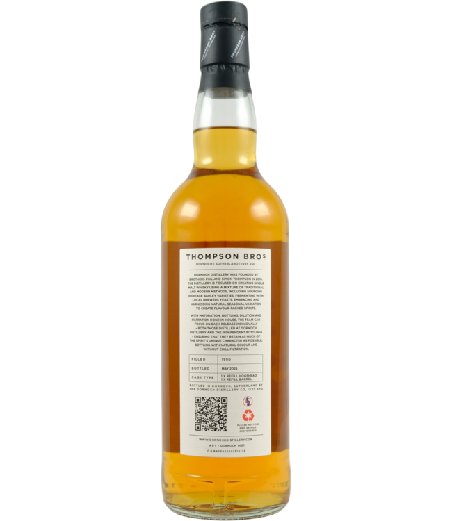 Invergordon Invergordon 1990 Thompson Brothers