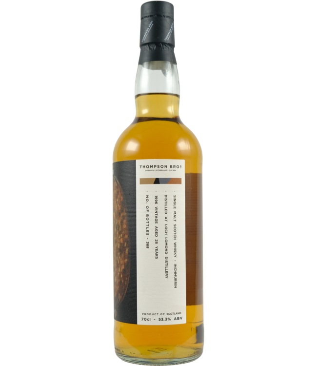 Inchmurrin Inchmurrin 1996 Thompson Brothers