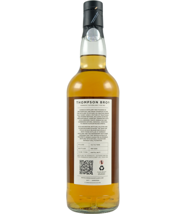 Inchmurrin Inchmurrin 1996 Thompson Brothers