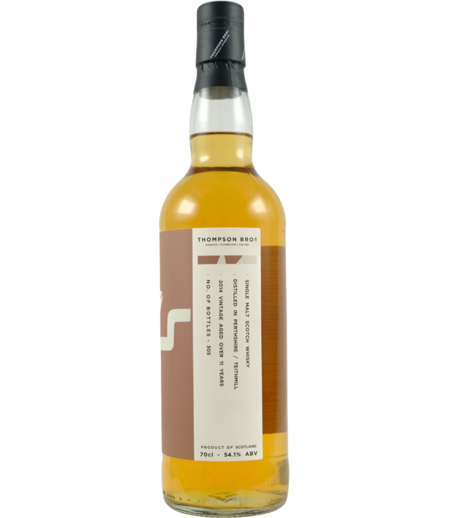 Deanston Teithmill 2014 Thompson Brothers