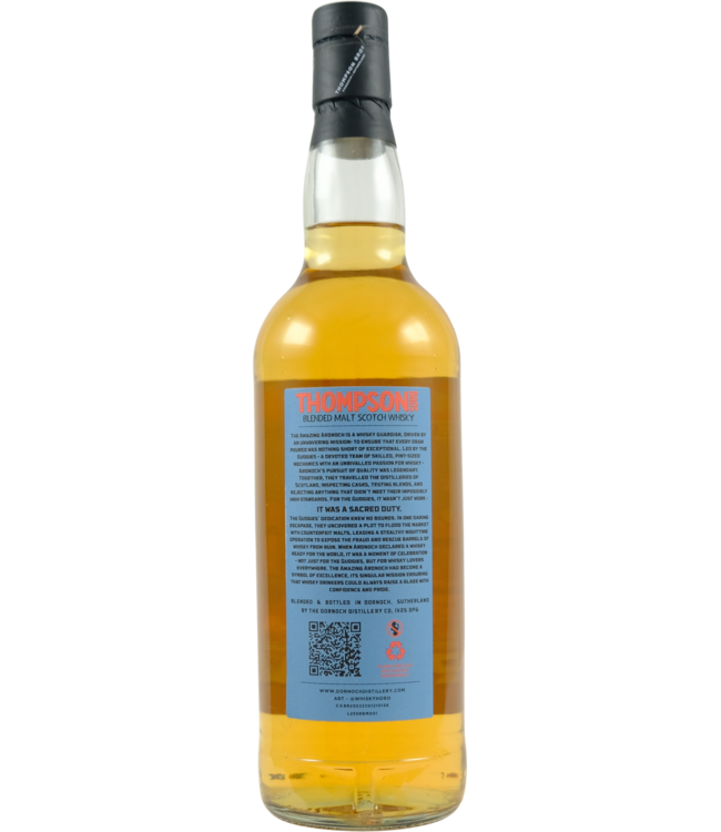 Ardnoch 05-year-old Thompson Brothers