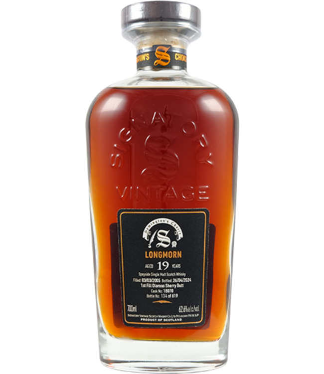 Longmorn Longmorn 2005 Signatory Vintage Symington’s Choice