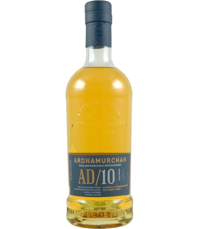 Ardnamurchan Ardnamurchan 10-year-old