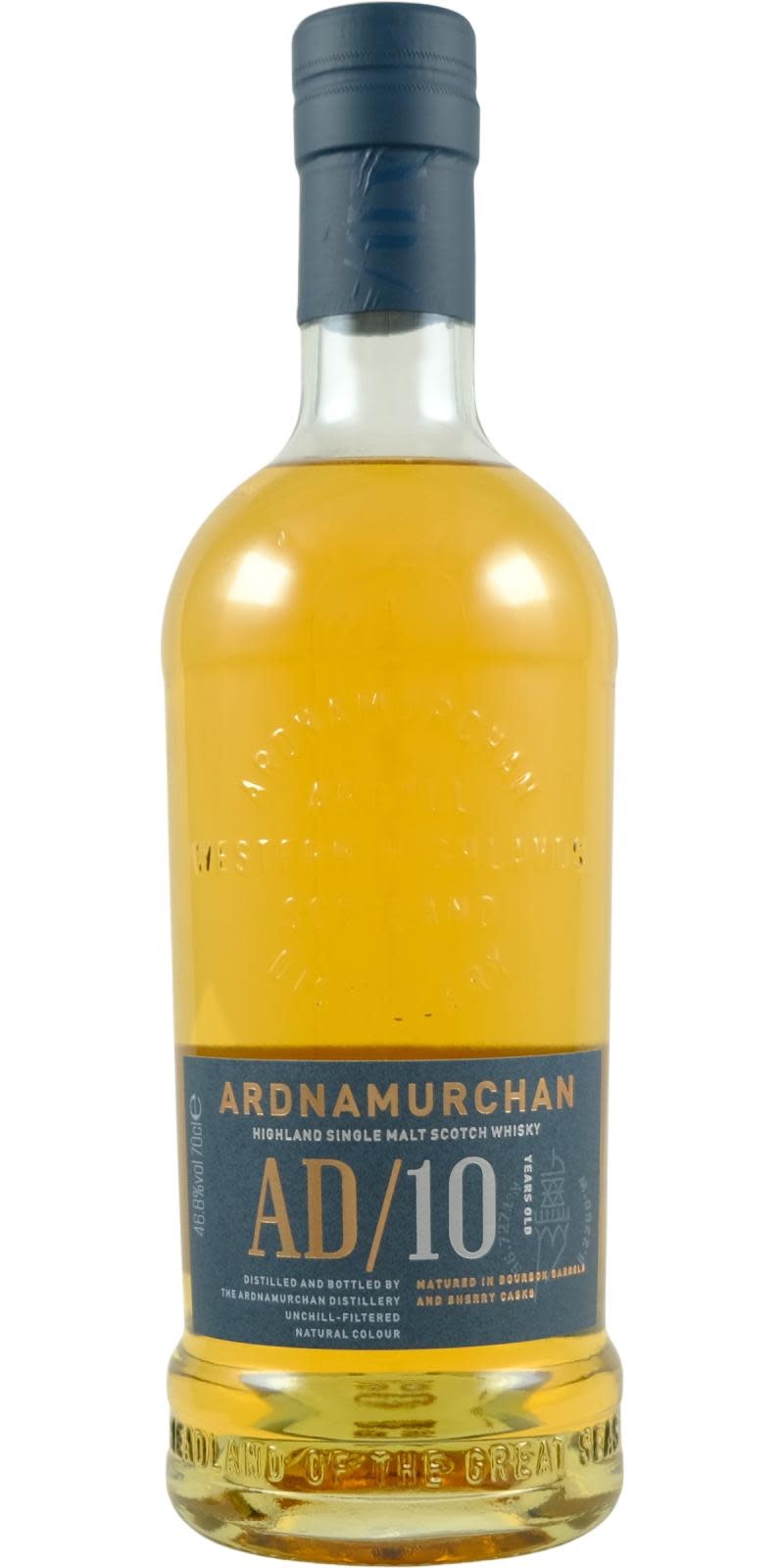 Ardnamurchan 10-year-old - buy online | Whiskybase Shop