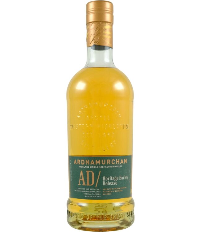 Ardnamurchan Ardnamurchan AD/ Heritage Barley