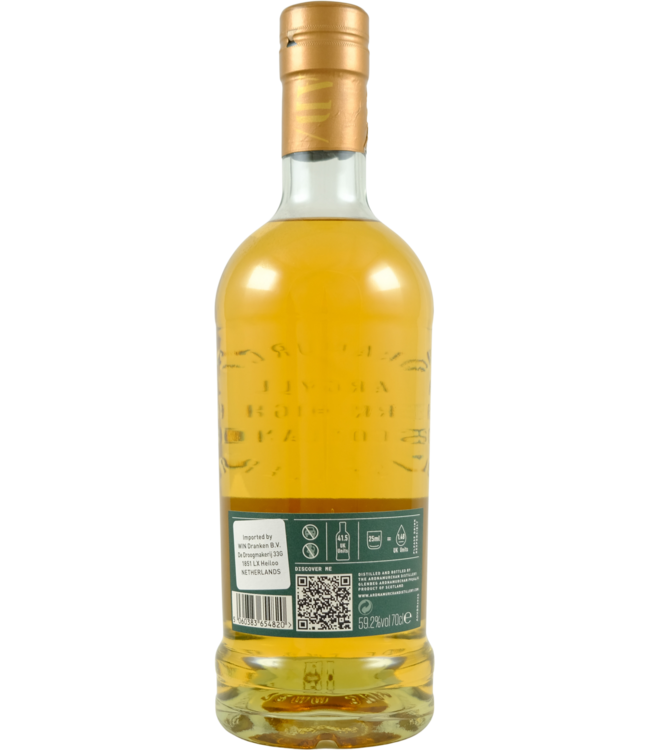 Ardnamurchan Ardnamurchan AD/ Heritage Barley