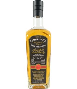 Tomatin 2011 CA Cadenhead's