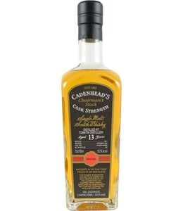 Tomatin 2011 Cadenhead's