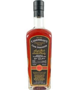 Tullibardine 2012 Cadenhead's