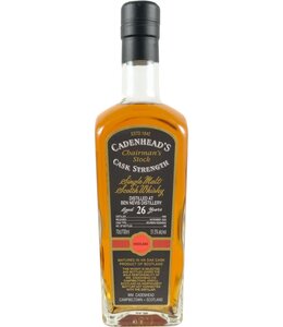 Ben Nevis 1999 Cadenhead's