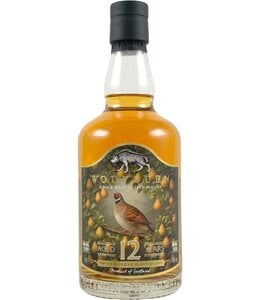 Wolfburn 12-year-old - Christmas Edition 2025