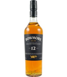 Bowmore 12-year-old