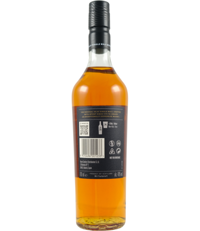 Bowmore 12-year-old