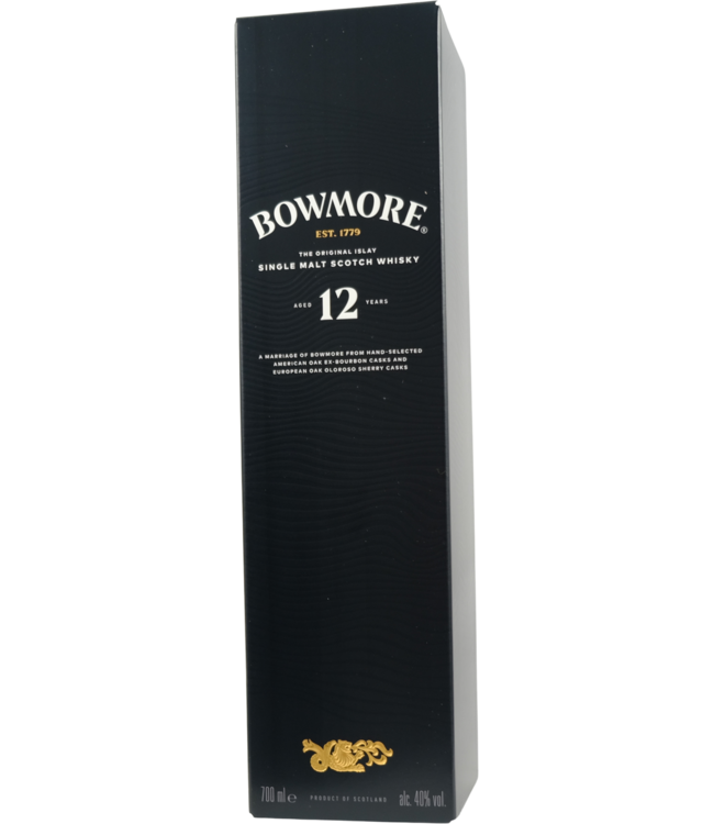 Bowmore 12-year-old